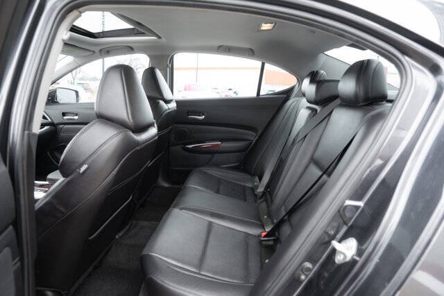 2015 Acura TLX V6 w/Tech