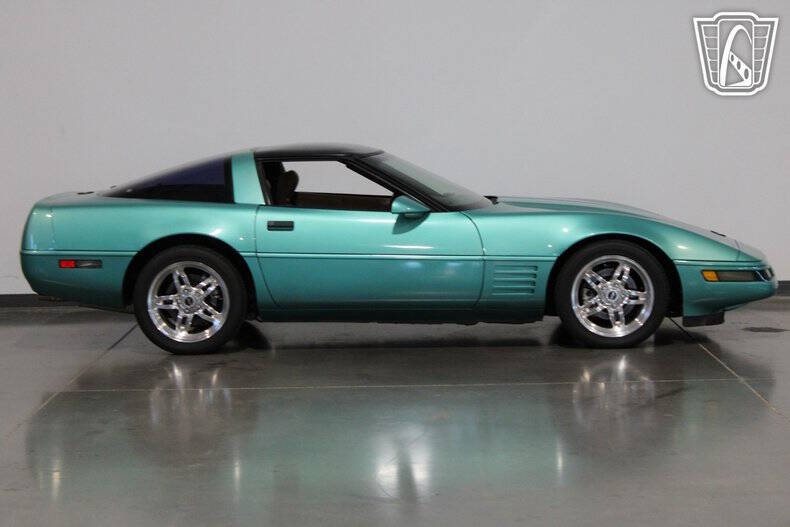 1991 Chevrolet Corvette