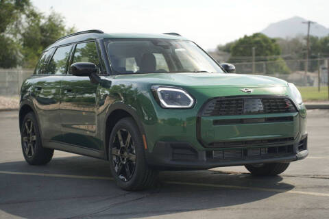 2027 MINI Countryman