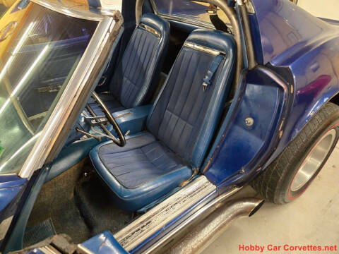 1972 Chevrolet Corvette