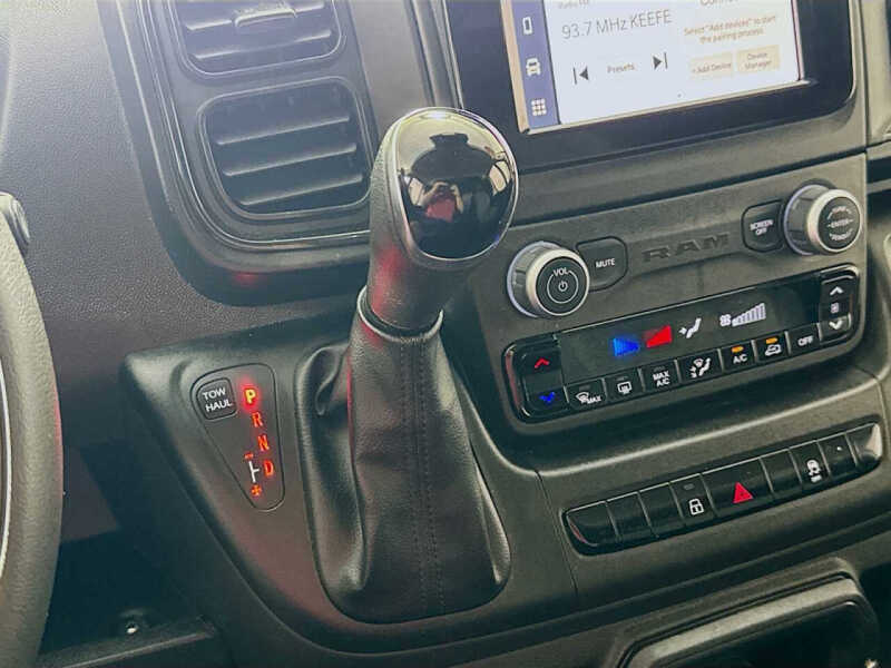 2025 RAM ProMaster