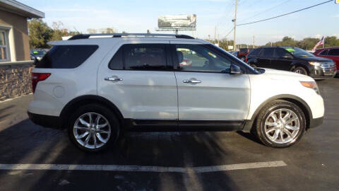 2014 Ford Explorer XLT