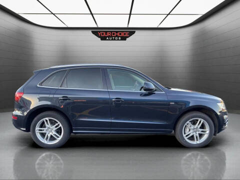 2013 Audi Q5 3.0T quattro Premium Plus