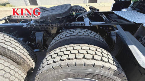 2024 Freightliner Cascadia