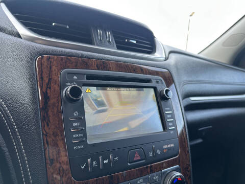 2014 Chevrolet Traverse LT