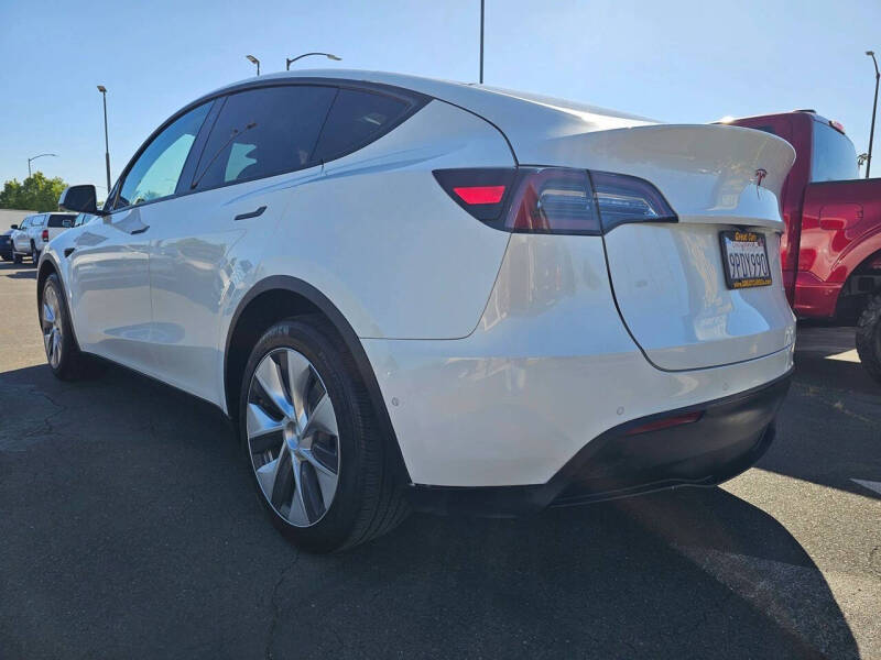2020 Tesla Model Y Long Range