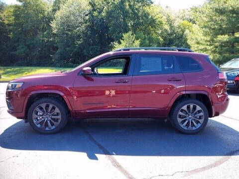 2020 Jeep Cherokee High Altitude