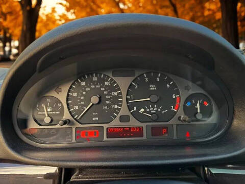 2000 BMW 3 Series 328i