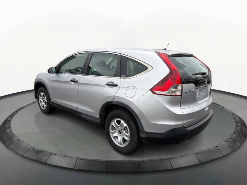 2012 Honda CR-V LX