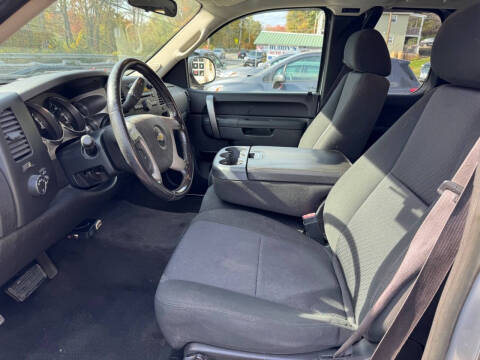 2012 Chevrolet Silverado 1500 LT