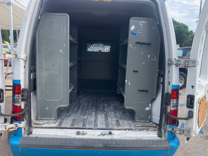 2012 Ford Transit Connect XLT
