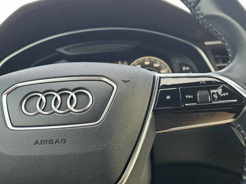 2019 Audi A6 quattro Premium Plus 55 TFSI