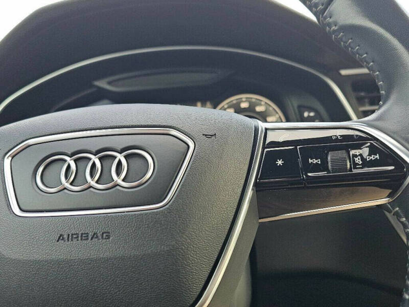 2019 Audi A6 quattro Premium Plus 55 TFSI