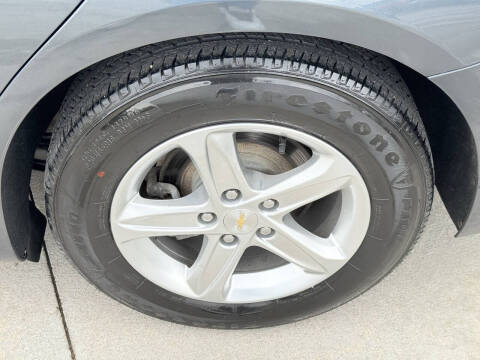 2021 Chevrolet Malibu LS