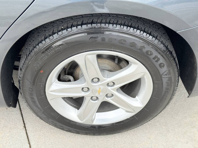 2021 Chevrolet Malibu LS