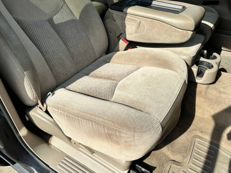 2007 Chevrolet Silverado 2500HD Classic LT1