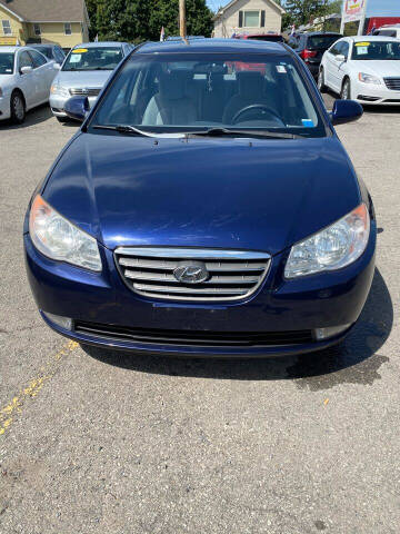 2008 Hyundai Elantra for sale at Right Choice Automotive in Rochester NY