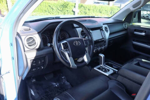 2021 Toyota Tundra SR5