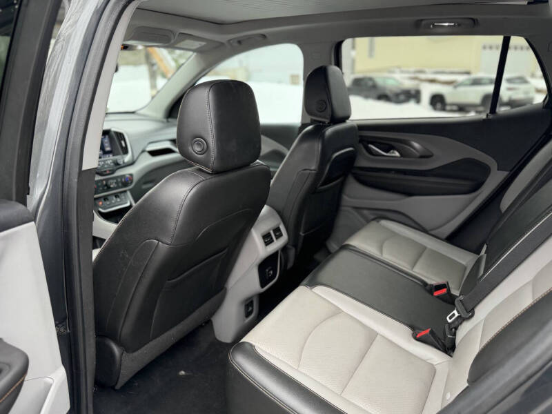 2018 GMC Terrain SLT Diesel