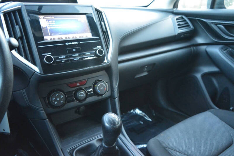 2018 Subaru Impreza 2.0i