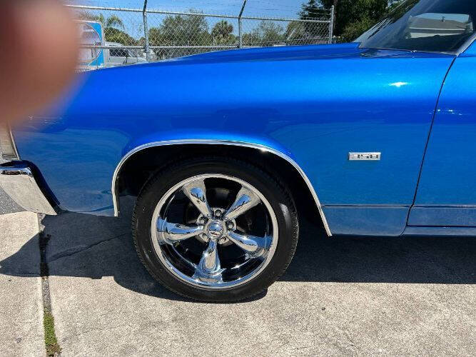 1972 Chevrolet El Camino