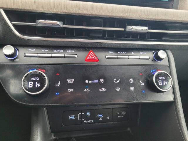 2024 Hyundai Sonata Hybrid Limited