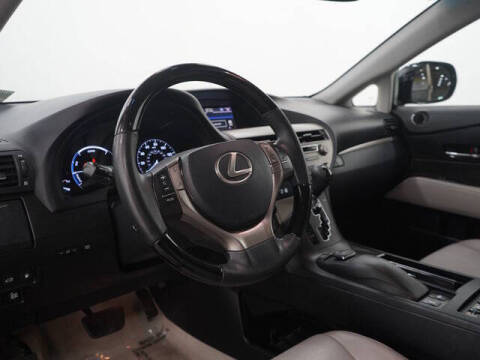 2015 Lexus RX 450h