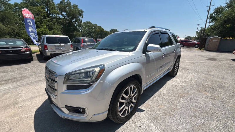 2014 GMC Acadia Denali