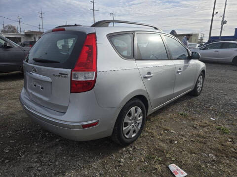 2010 Hyundai Elantra Touring