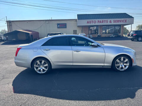 2014 Cadillac CTS 2.0T Premium Collection