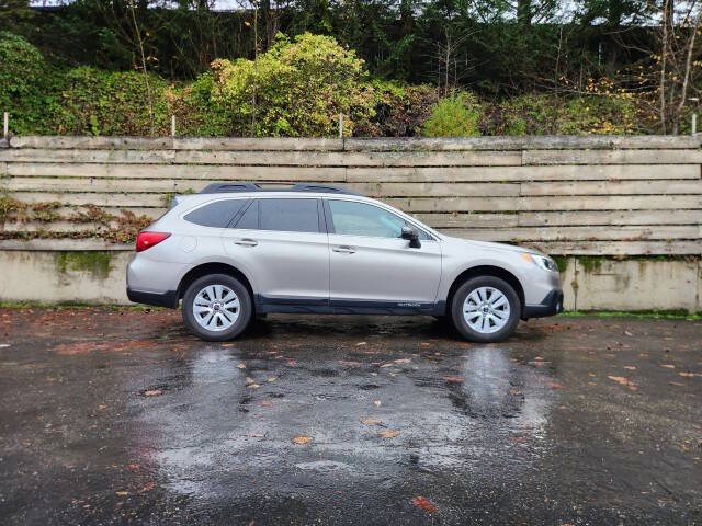 2015 Subaru Outback 2.5i Premium
