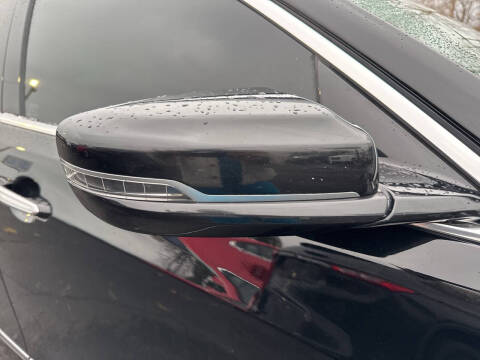 2018 Cadillac CT6 3.6L Luxury