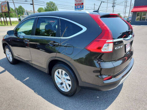 2015 Honda CR-V EX-L