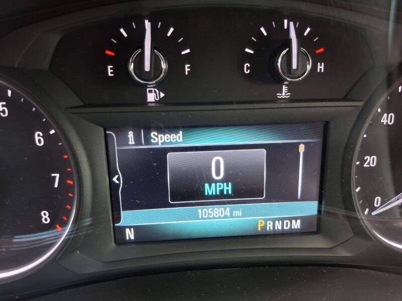 2017 Buick Encore Preferred II