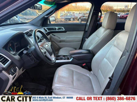 2011 Ford Explorer Limited