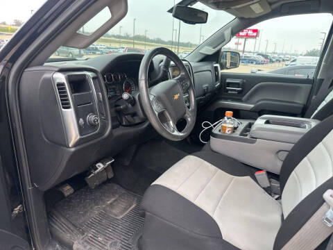 2015 Chevrolet Silverado 2500HD