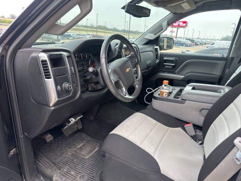 2015 Chevrolet Silverado 2500HD