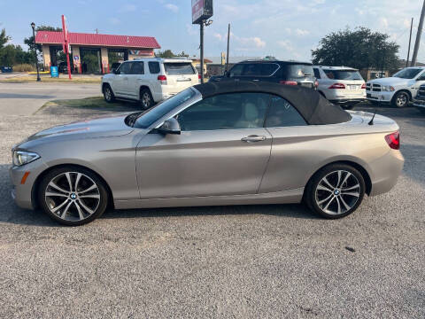 2016 BMW 2 Series 228i