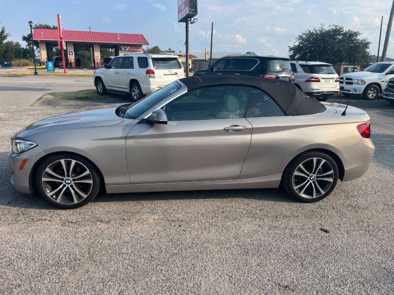 2016 BMW 2 Series 228i