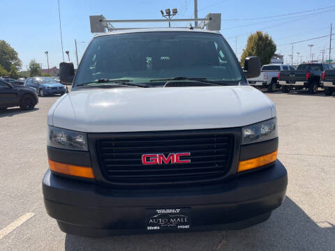 2019 GMC Savana 2500
