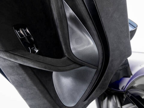 2024 McLaren 750S Spider