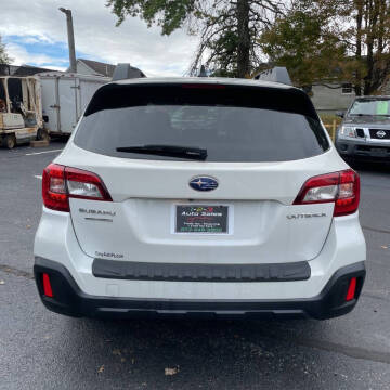 2019 Subaru Outback 2.5i Limited