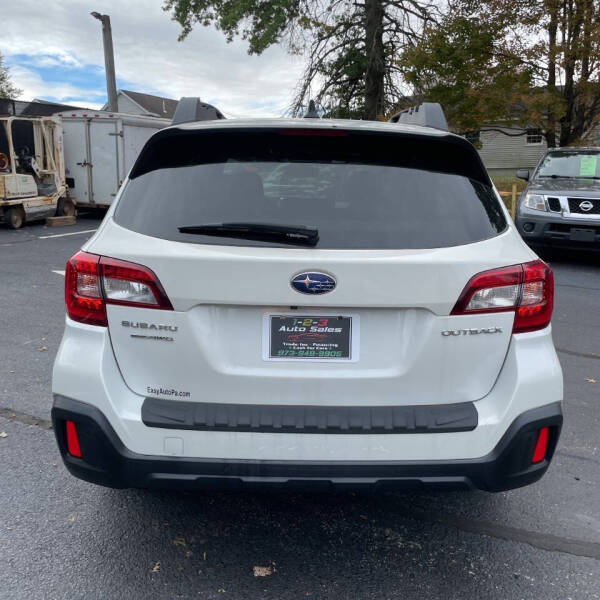 2019 Subaru Outback 2.5i Limited