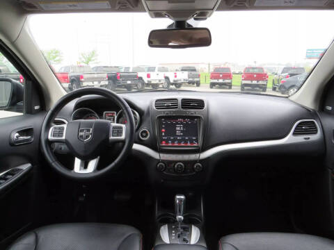 2019 Dodge Journey GT