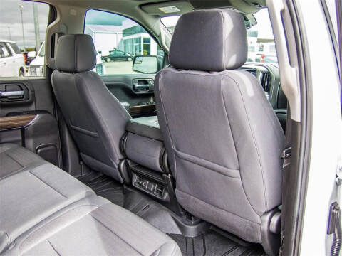 2020 Chevrolet Silverado 1500