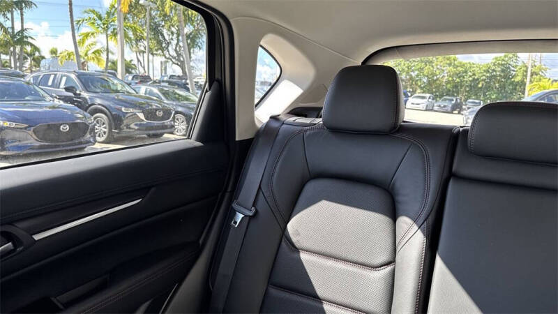 2025 Mazda CX-5 2.5 S Carbon Edition