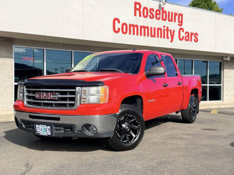 2012 GMC Sierra 1500