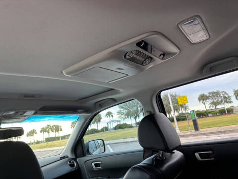 2012 Honda Pilot EX-L w/DVD