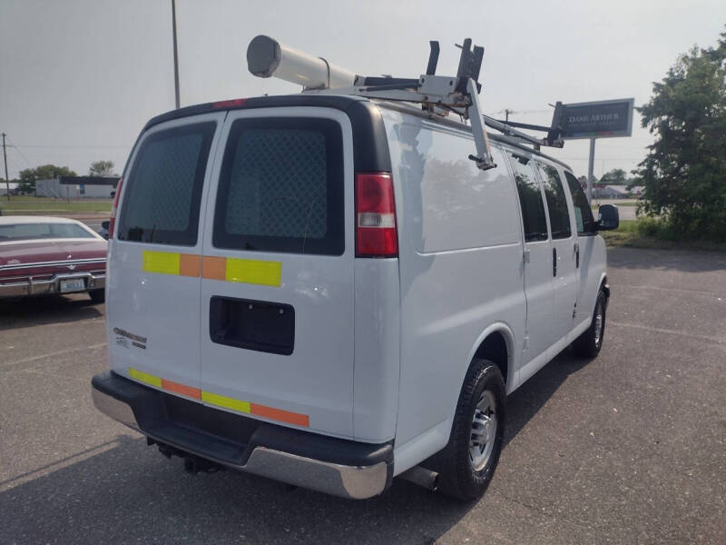 2014 Chevrolet Express 2500