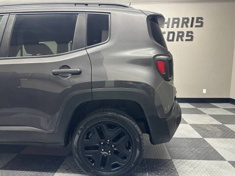 2018 Jeep Renegade Upland